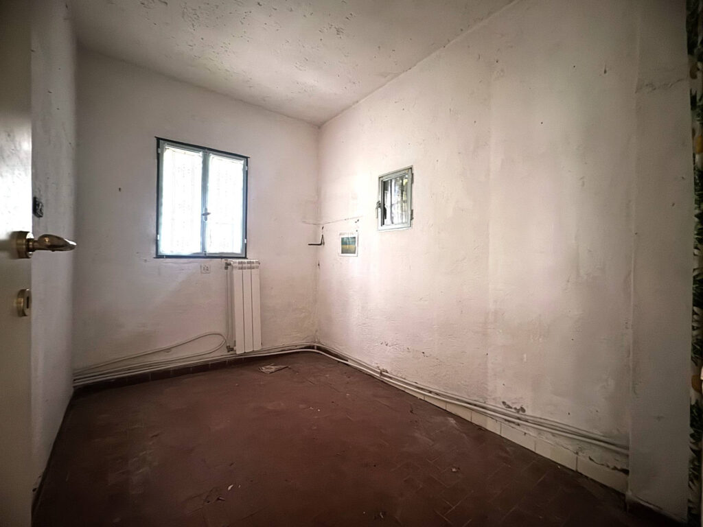 Casa indipendente Roma Dragona Via Caiolo camera