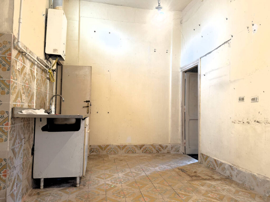 Casa indipendente Roma Ostia Lido Lungomare Paolo Toscanelli cucina 6