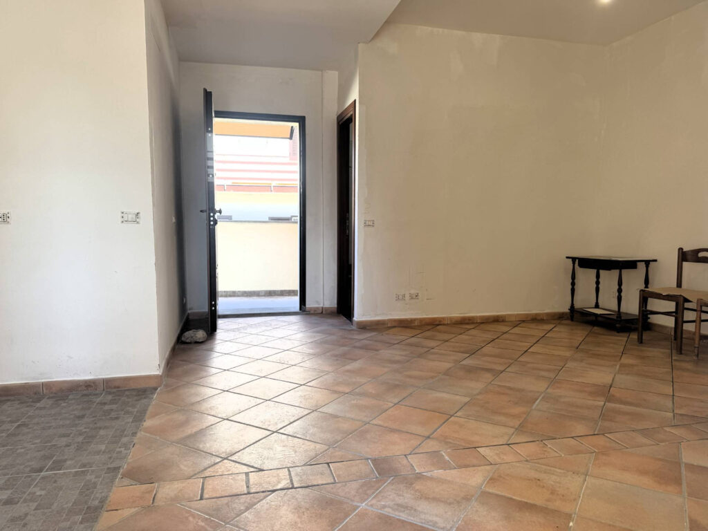 Villa a schiera in trifamiliare Roma Via Giuseppe Lugli Ostia Antica sala 4