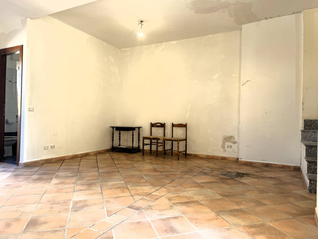 Villa a schiera in trifamiliare Roma Via Giuseppe Lugli Ostia Antica sala 6