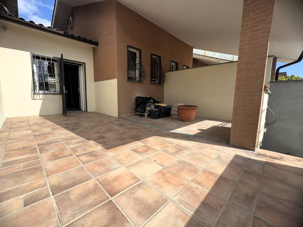 Villa a schiera in trifamiliare Roma Via Giuseppe Lugli Ostia Antica terrazzo 6